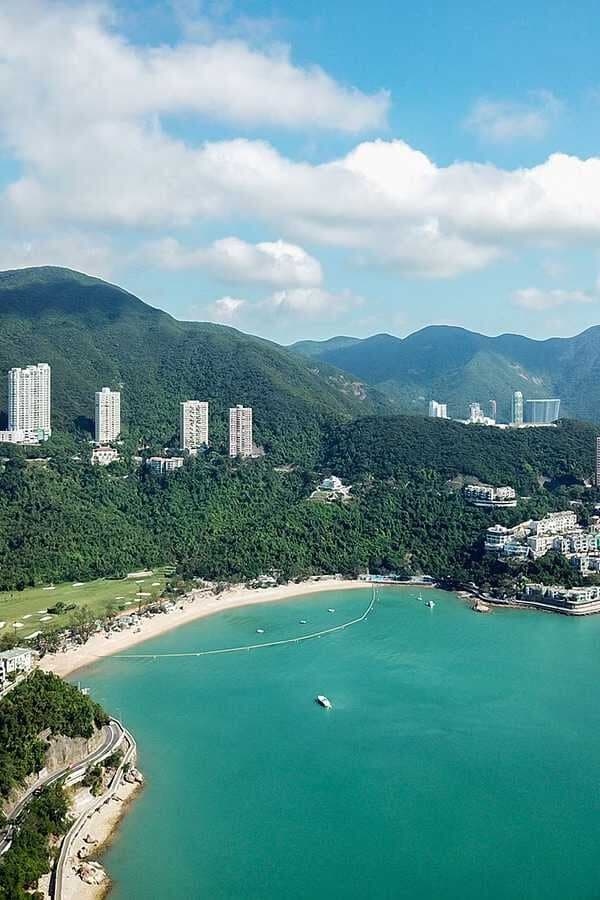 深水灣 (Deep Water Bay)