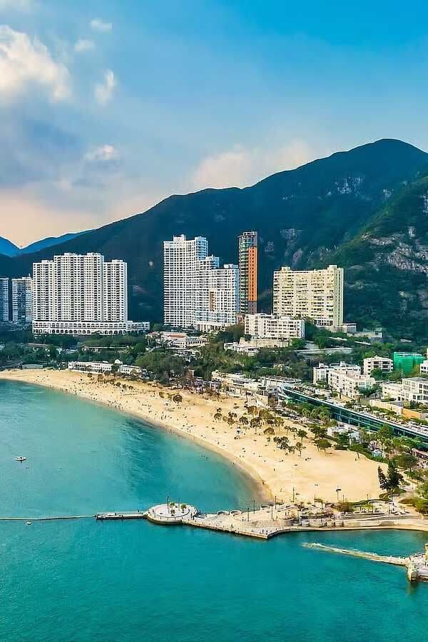 淺水灣 (Repulse Bay)