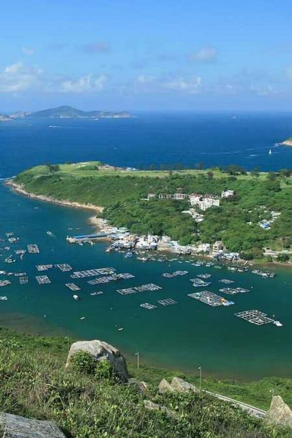 清水灣 (Clearwater Bay)