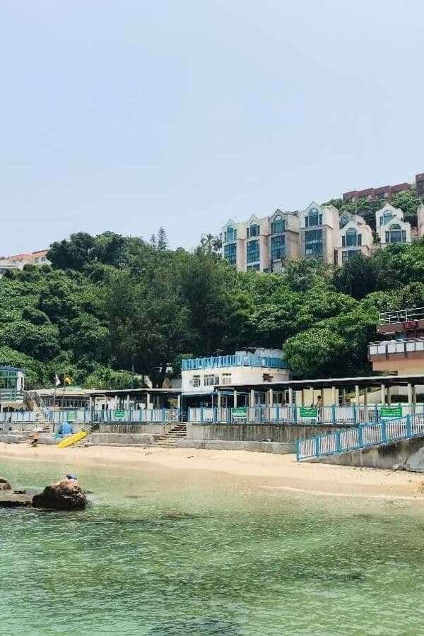 銀線灣 (Silverstrand Beach)