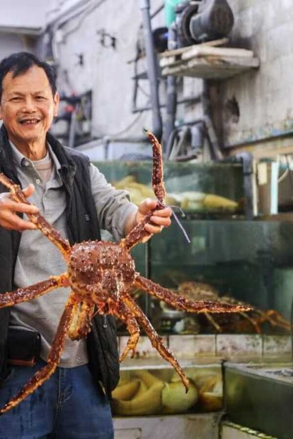 鯉魚門 (Lei Yue Mun)