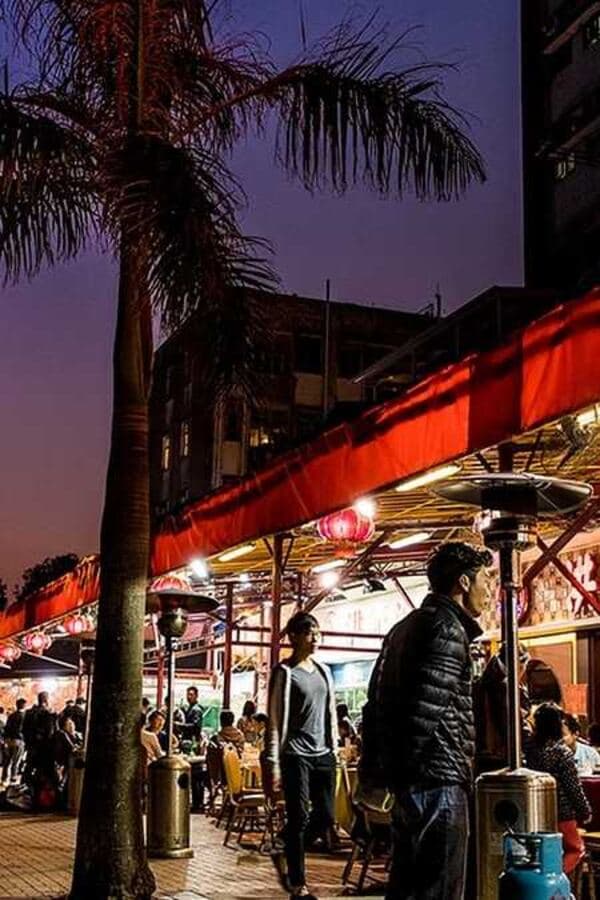 西貢市中心 (Sai Kung Town Centre)