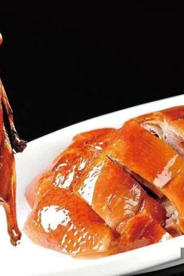 深井燒鵝 (Sham Tseng Roast Goose)