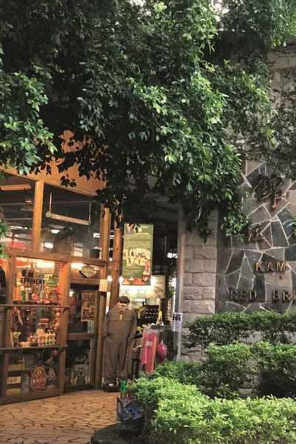 錦田 Cafe (Kam Tin Cafés)