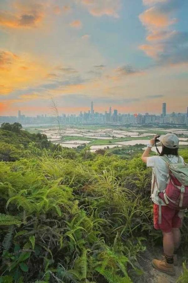 落馬洲 (Lok Ma Chau)