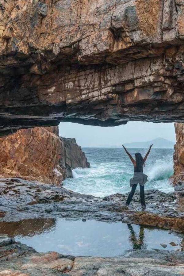 鶴咀 (Cape D'Aguilar)