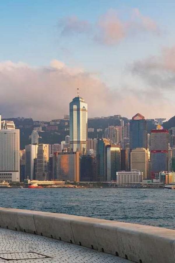 西九文化區 (West Kowloon Cultural District)