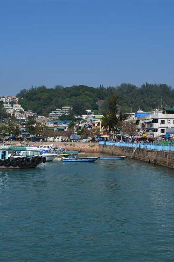 大埔三門仔 (Tai Po Sam Mun Tsai)