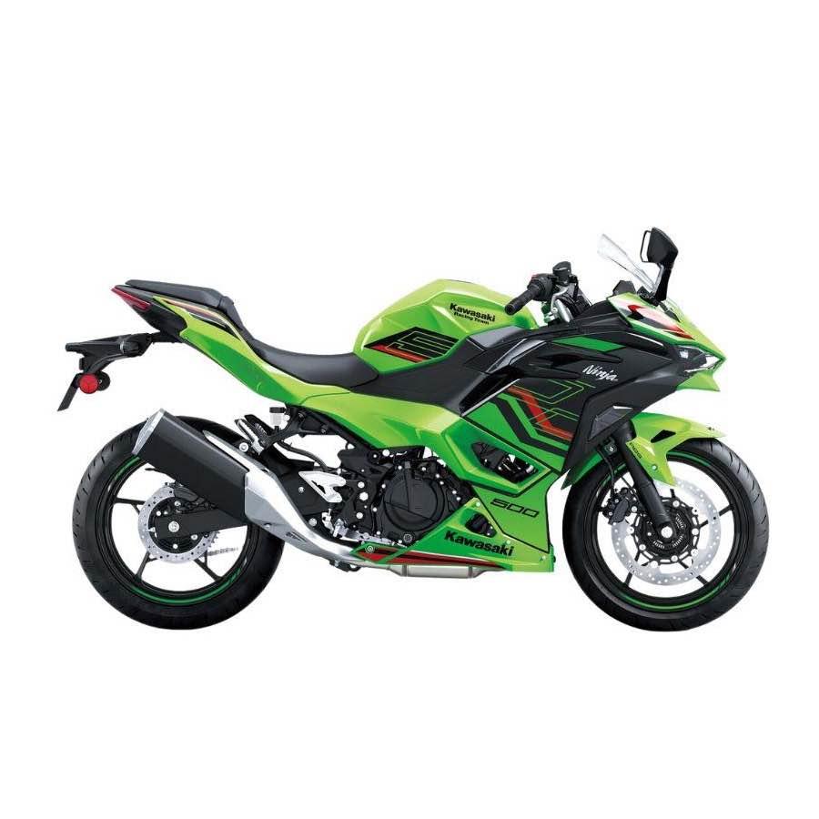KAWASAKI NINJA 500