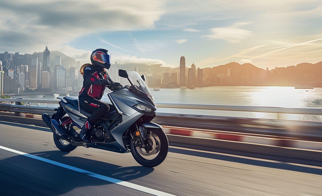 Discover Hong Kong's Best Motorcycle Routes