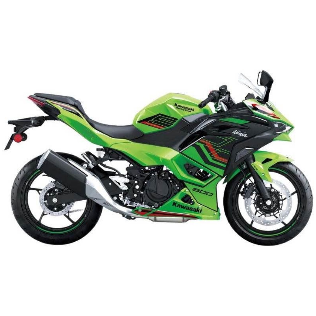 2024 KAWASAKI NINJA 500cc COMING SOON