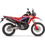 Honda CRF300L RALLY