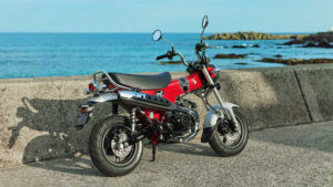 Honda DAX125cc