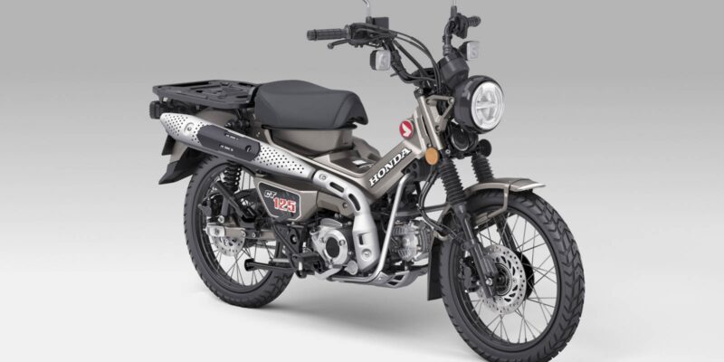 HONDA CT125cc - 影像 2
