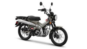 HONDA CT125cc